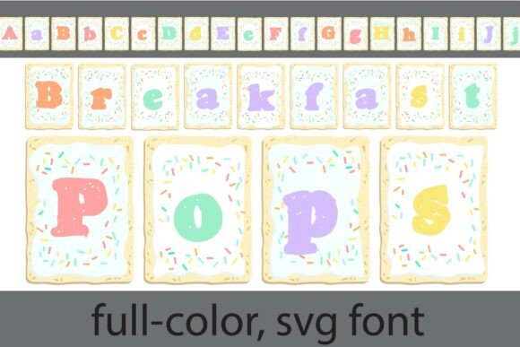 Breakfast Pops: A Sweet Start for Your Creative Projects