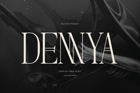 Dennya: Where Dramatic Contrast Meets Modern Editorial Prestige
