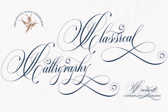 Elegant Vintage Script for Timeless Design Projects