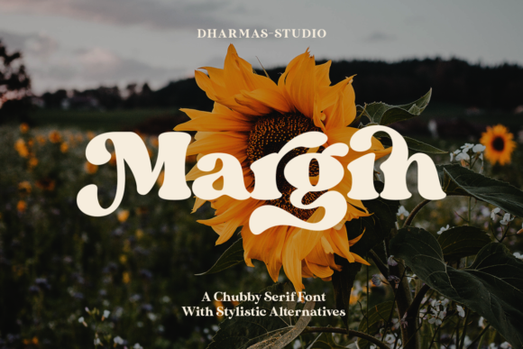Margin: A Serif Font with Timeless Appeal and Modern Flair