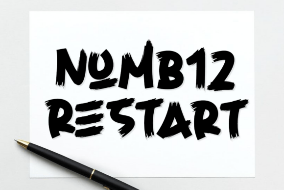 Numb12 Restart: A Sophisticated Script for Artisan Branding